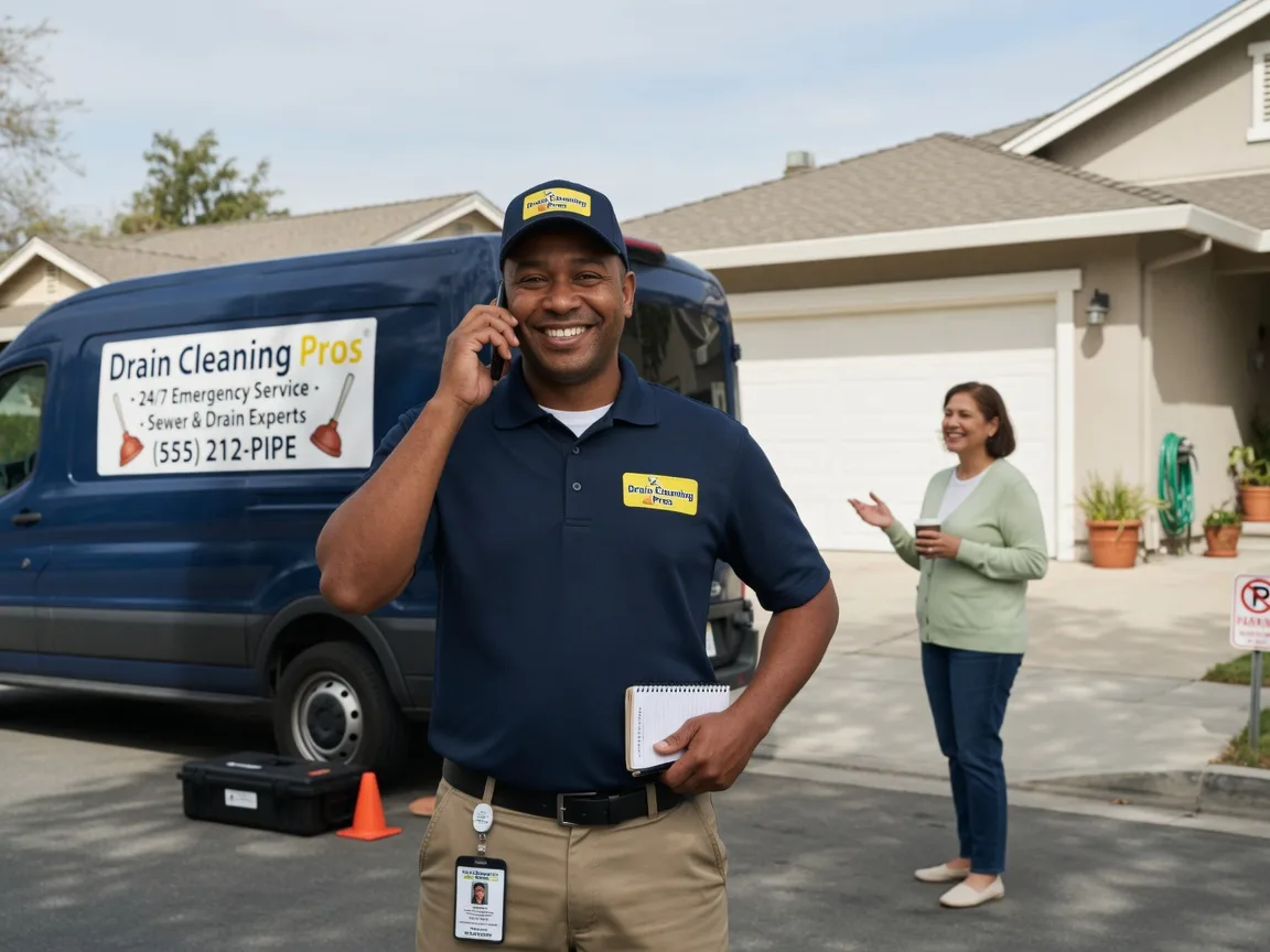 Drain Cleaning White Deer, TX FAQs