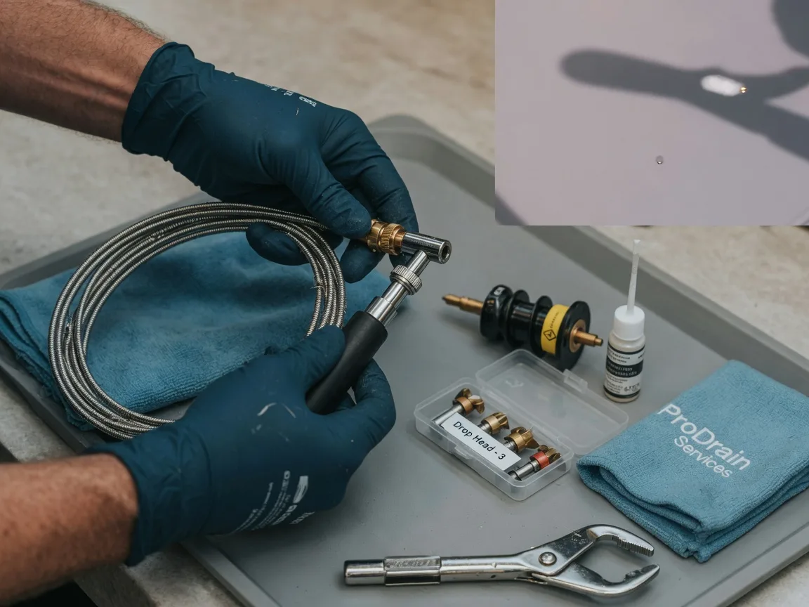 Why choose Drain Cleaning in White Deer, TX